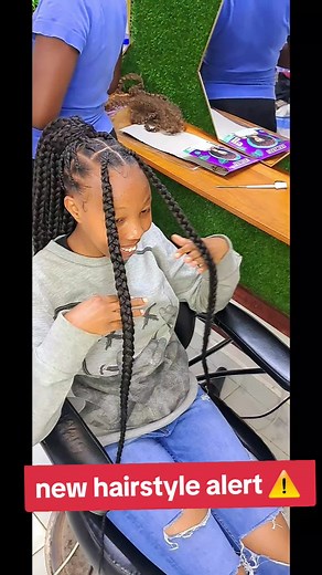 Loose Braids Tutorial: Easy New Hairstyle Ideas
