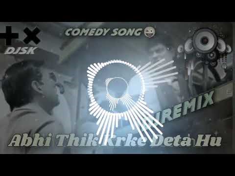 Raod roller dj song johnny lever dj comedy song