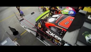 Yesterday was magical. NASCAR is back in The City of Music. | Brad Paisley