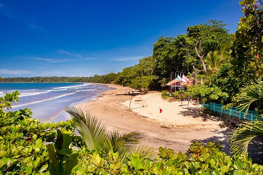 Parque Nacional Cahuita - Cahuita (Costa Rica)