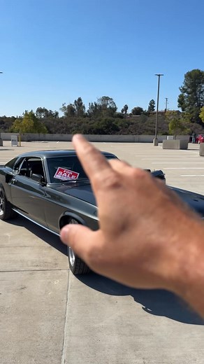 🚨 𝗛𝘂𝗿𝗿𝘆, 𝗘𝗡𝗗𝗦 𝗡𝗼𝘃. 𝟭𝟰𝘁𝗵 🚨 Ready to drive home in this '69 Ford Mustang Fastback $50,000?! Enter today to claim 500% bonus entries before that deal ends (10 days left for 5x) | Restomods