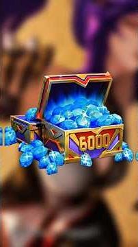 Free Legendary Skin from the Funny Event | 6000 Free Gems Event in Mobile Legends