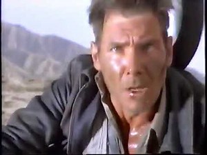 The complete Adventures of Indiana Jones VHS trailer