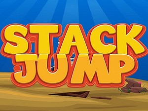 Play Stack Jump HD | Free Online  Games. KidzSearch.com