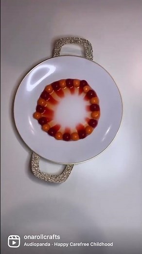 Skittle Magic |Fun science experiment |Just skittles and water |