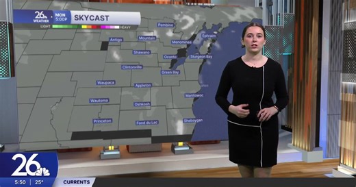 Sunny start to the week