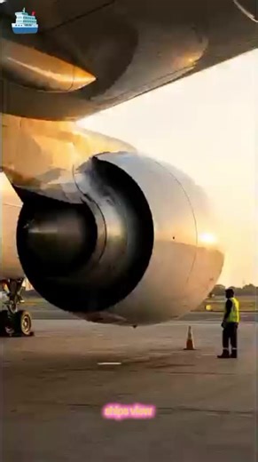 Do you know how to make plane engine ✈️ #ship #view #darknessofsea #northsea