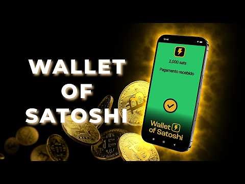 How to use WALLET OF SATOSHI
