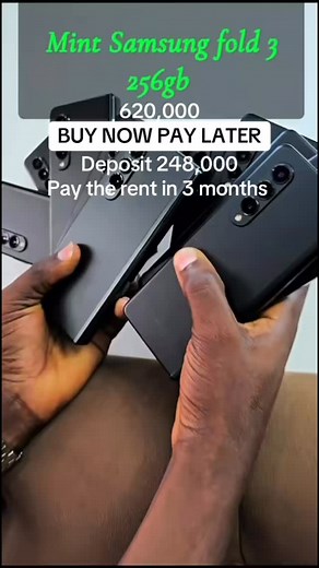 Buy Now Pay Later Get your iPhone today, only 40% deposit and ID required. Very ease and affordable. Nin 3 month bank statement 40% down payment | E-Mobile Group