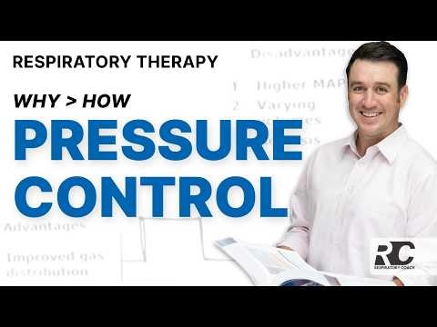 Respiratory Coach - Pressure Control - Good or Bad?