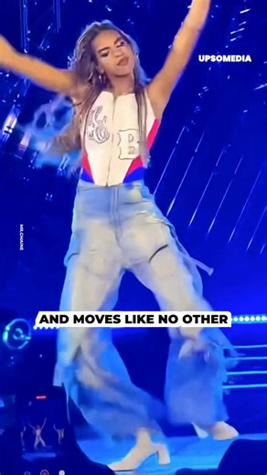 She's only 13 years old, but Blue Ivy has stolen the show at her mother Beyoncé's concerts... | Super Mommy