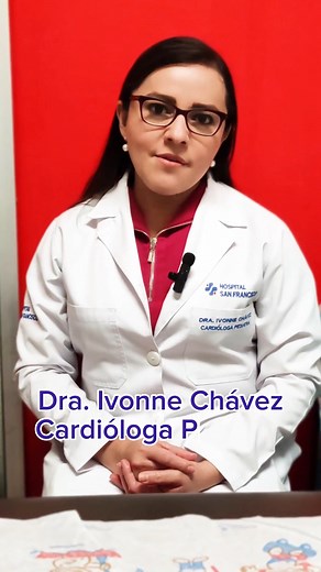¿Qué es el soplo en los niños?🫀🩺 La Dra. Ivonne Chávez, cardióloga pediatra, te explica todo lo que necesitas saber sobre esta condición y por qué es fundamental llevar a tu bebé a consulta si lo presenta👩🏻‍⚕️ Los mejores especialistas en un solo lugar🏥: Hospital San Francisco. 📞 Para más información, llámanos al 2645-2900. | Hospital San Francisco