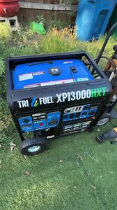 DuroMax XP13000HXT Generator Three Ways To Start! #masteringmayhem #duromax #duromaxpower #generators #generator #backup #backuppower #homegenerator #trifuel #remotestart #pushbutton #pushbuttonstart #shopmaxtool #tools #gaspowered #offgrid #offgridliving #offgridlife #offgridhomestead #poweroutage #blackout #blackouts #musthaves #selfsufficient Max Tool DuroMax Power Equipment | Mastering Mayhem