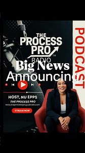 The Process Pro Method Launch
