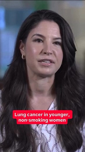 As lung cancer rates rise among young, non-smoking women, knowledge of risks and symptoms can lead to life-saving early detection. | OSUCCC-James Cancer Hospital and Solove Research Institute | Facebook