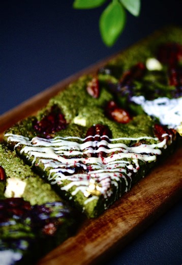 究極の抹茶ブラウニーの作り方