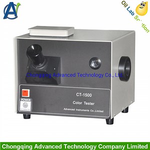 [Hot Item] ASTM D1500 Petroleum Oil Color Tester Colorimeter