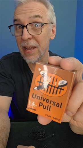 Universal Pull: 60 second magic review