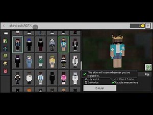 ✅ Minecraft Skin + Cape Working on Servers (100% Real Trick)