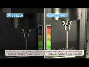 Deep-hole Drilling "Super MultiDrill XHGS Type"