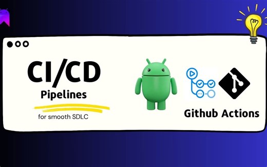 使用 Github Actions 进行 Android 项目的 CI/CD | 管道 工作流程