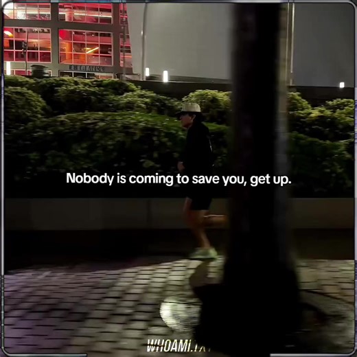 Get Up and Take Charge of Your Life