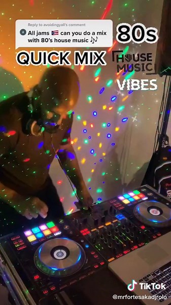 Reply to @avoidingyall 80s HOUSE MIX #dj #housemusic #freestyle #latinfreestyle #over40 #80s #music #tiktok #fyp #foryoupage #djrolo #djstevenfortes