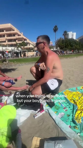 #ginger #holidayvibes | ginger boyfriend