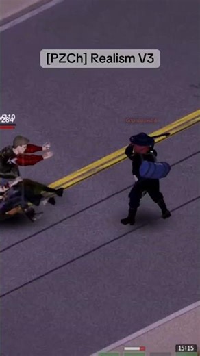 [PZCh] Realism V3 #projectzomboid #zombie #gaming