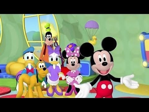 Mickey Mouse and the Fun Adventure Fun House! 🎈🏰