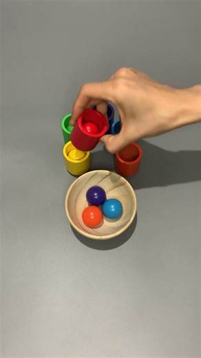 ✨🌈Color sorting| ASMR #relaxingvideo #music #satisfying #asmr #viral