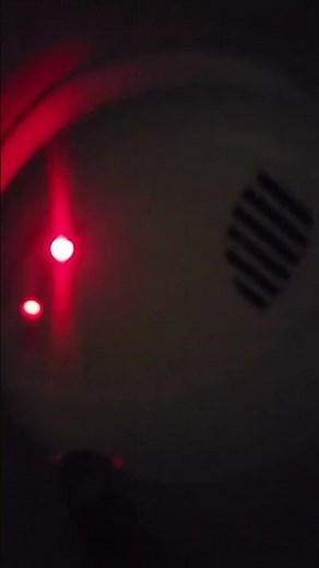 First Alert SMCO100V-AC Gen1 smoke latch reset #smokealarm