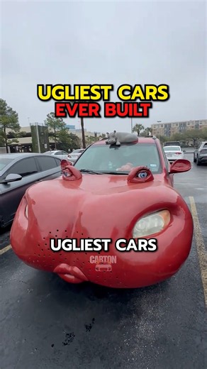 Ugliest Cars Ever Built