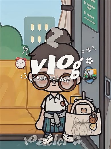 Exploring Toca Boca: A Cozy ASMR Vlog