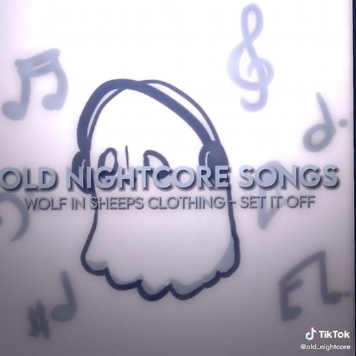 // • 𝒲𝑜𝓁𝒻 𝒾𝓃 𝓈𝒽𝑒𝑒𝓅𝓈 𝒸𝓁𝑜𝓉𝒽𝒾𝓃𝑔 - 𝒮𝑒𝓉 𝒾𝓉 𝒪𝒻𝒻 // #fyp #wolfinsheepsclothing #nightcore #oldnightcore #setitoff #songboy #spedup #spedupsongs #gacha