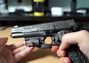 Cheap Laser For 1911 Airsoft Pistols