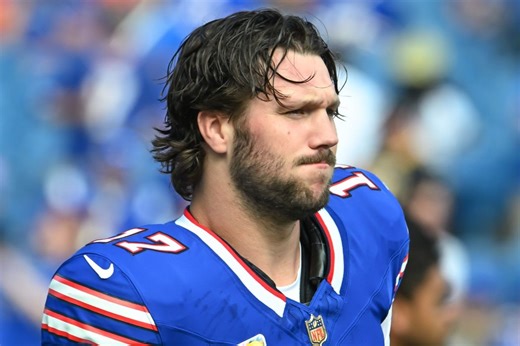 Bills Release Underperforming WR Curtis Samuel on $24 Million Contract