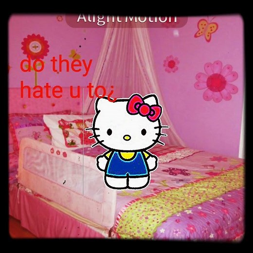 Hello kitty [WEIRDCORE]