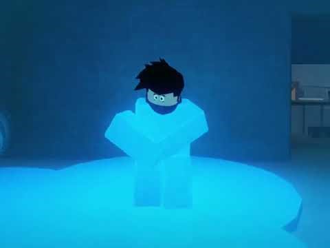 Transfur Outbreak Blue Puddle animation