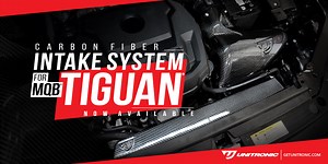 **Unitronic Carbon Fiber Intake System for MQB Tiguan...