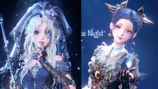 Infinity Nikki 1.11 banners and outfits revealed