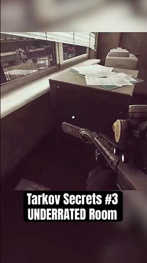 Tarkov Secrets #3 - Most underrated Key in TARKOV #escapefromtarkov #tarkov #gaming #shorts