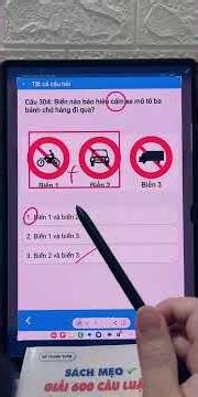 Tips for Motorcycle Prohibition Signs #drivingtesttips