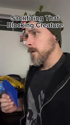 RipPullRepeat on Instagram: "But there is nothing blocking that creature!?! 🧙‍♂️🐉⚔️ Want to support the channel? Head to the channel’s sponsor @printingproxies Magic the Gathering’s BEST and FASTEST proxy site! #mtg #mtgcommunity #mtgcommander #wizardsofthecoast #mtgrules"