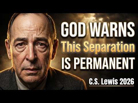 Locked From The Inside | C.S. Lewis's Most Chilling Warning