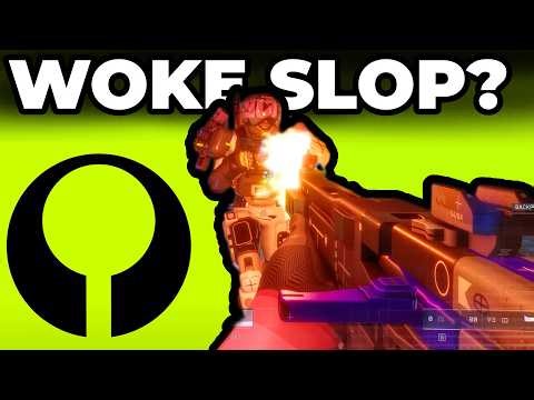 The Marathon Hate is INSANE.