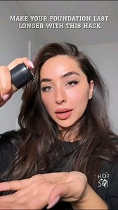 1.8K reactions · 262 shares | Long-lasting foundation hack. #foundation #makeuptipsandtricks #makeuphacks #makeyourmakeuplastallday #makeuptipsforbeginners #makeupbeginner #makeupideas #fypシ | Beauty Lab | Facebook