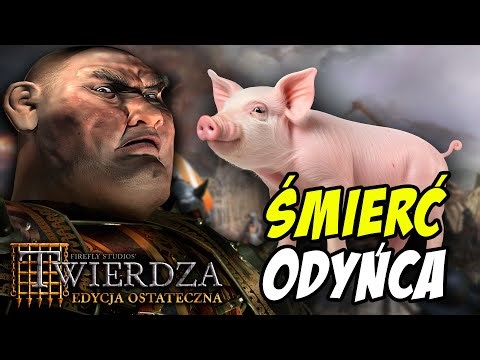 ATAK NA ZAMEK ODYŃCA! Kończymy kampanię "Zatoka Świni" w grze Twierdza: Edycja Ostateczna