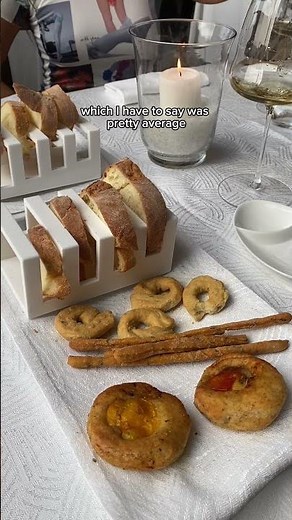 Honest review of the tiktok famous Grotta Palazzese Restaurant in Puglia 🇮🇹🥂 #travelguide