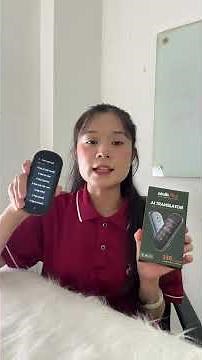 REAL-WORLD TEST OF ATALK PLUS+ 150-LANGUAGE AUTO-TRANSLATOR: NO BUTTONS, NO TOUCH NEEDED